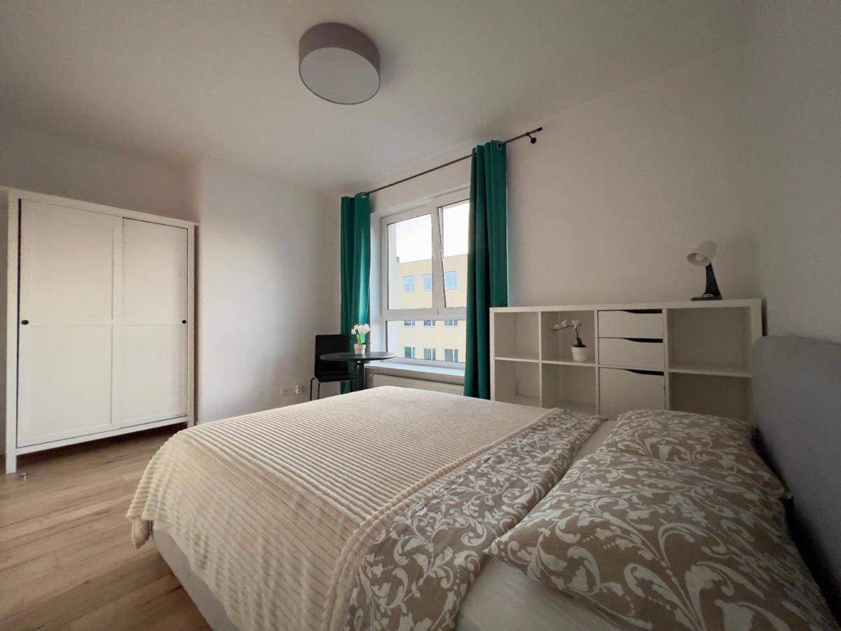 K22 Large Family Apart Komputerowa Warszawa Eksteriør billede