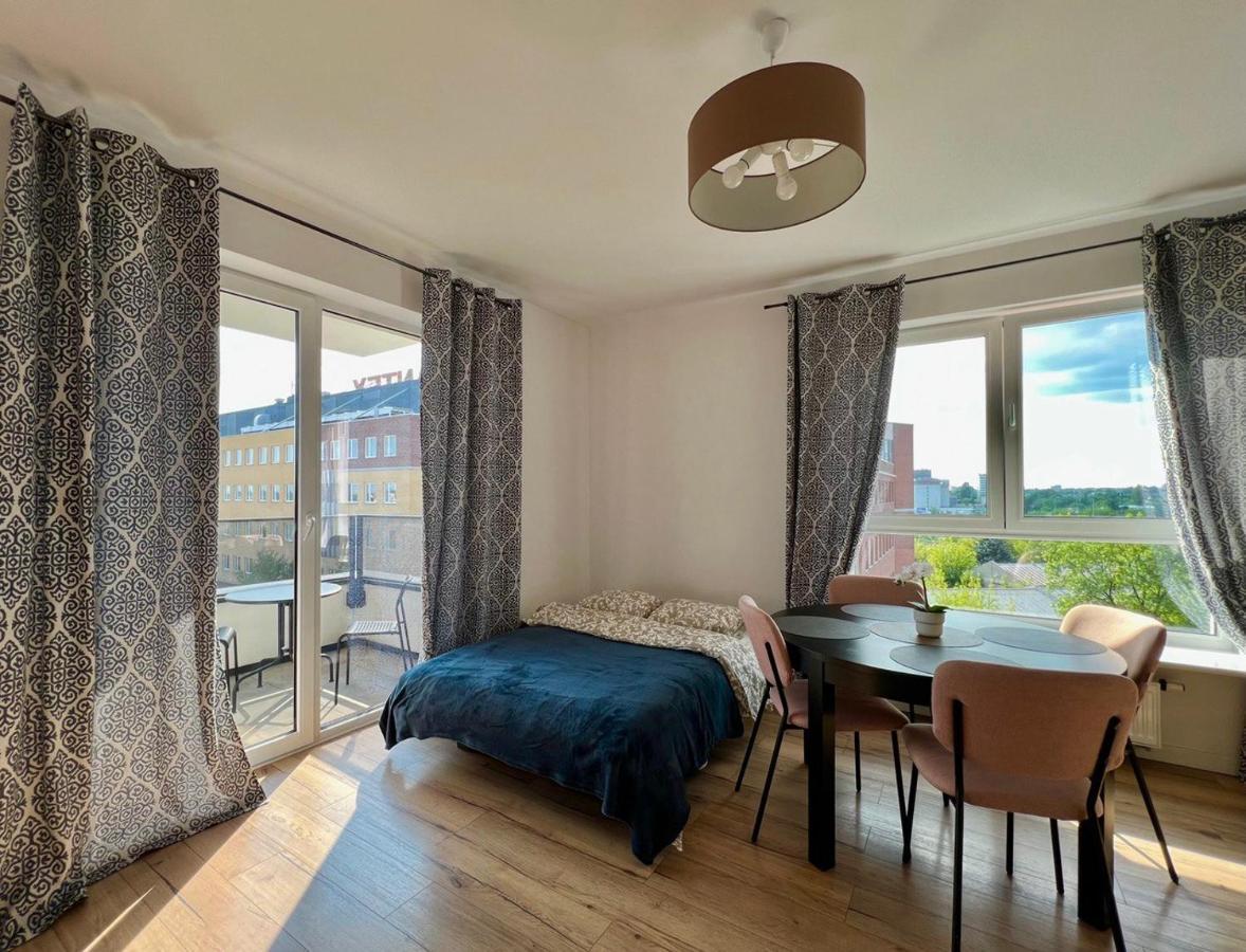 K22 Large Family Apart Komputerowa Warszawa Eksteriør billede